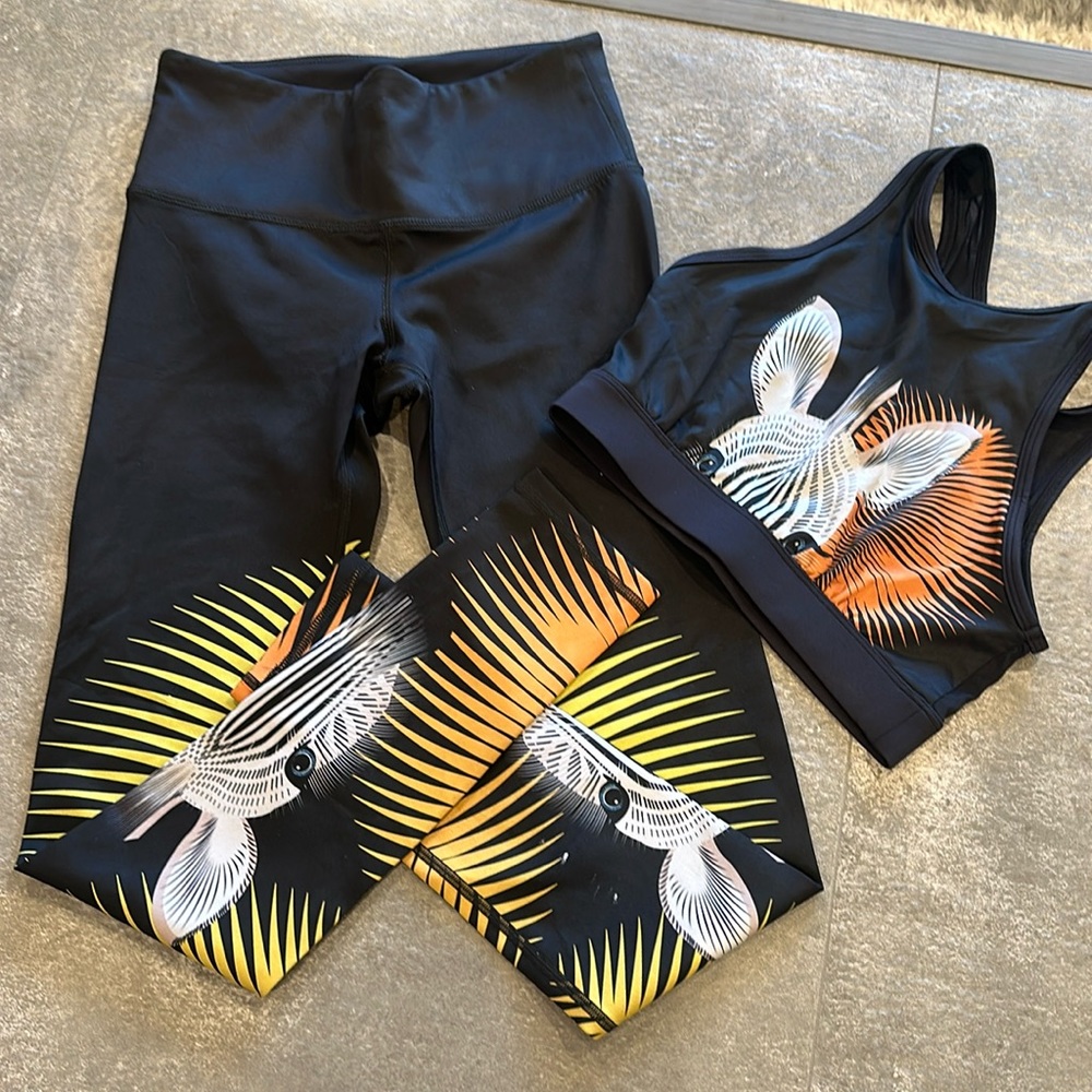 Noli yoga set